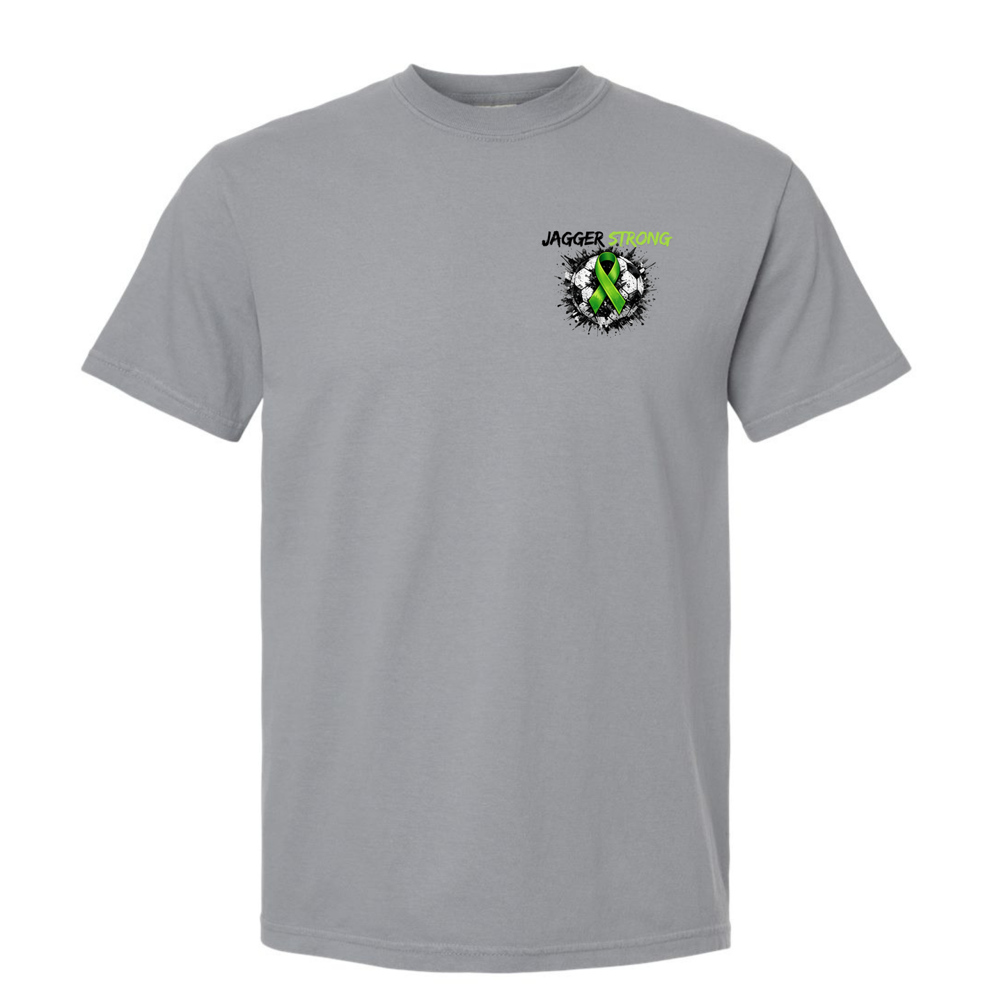 Jagger Strong (Grey)