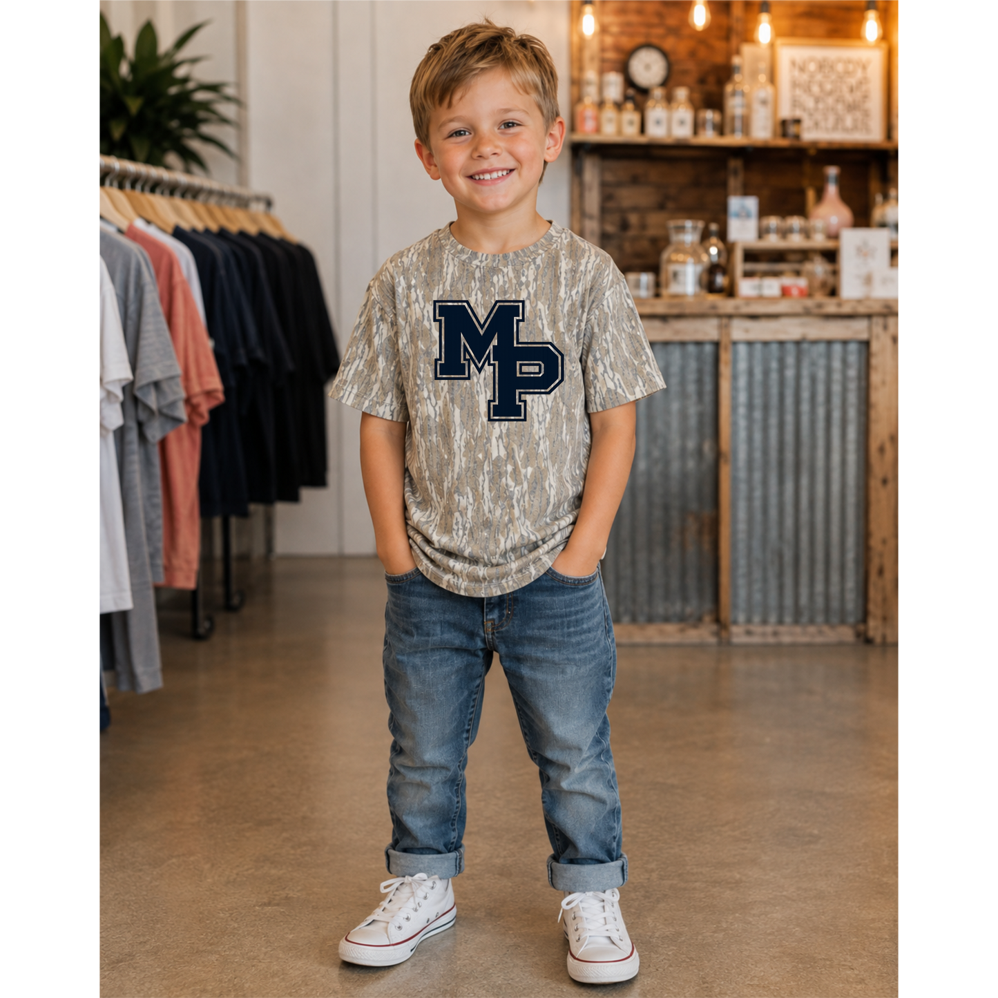 Mossy Oak MP Prime Youth