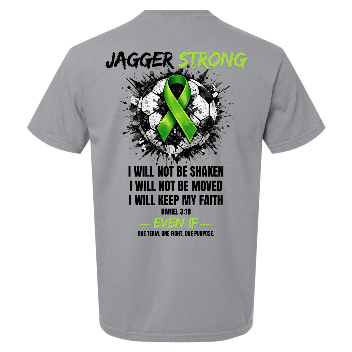 Jagger Strong (Grey)