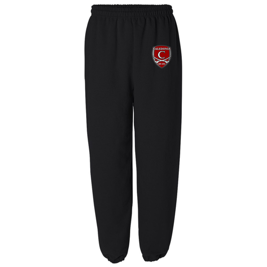 Caledonia Soccer Sweatpants (Black)