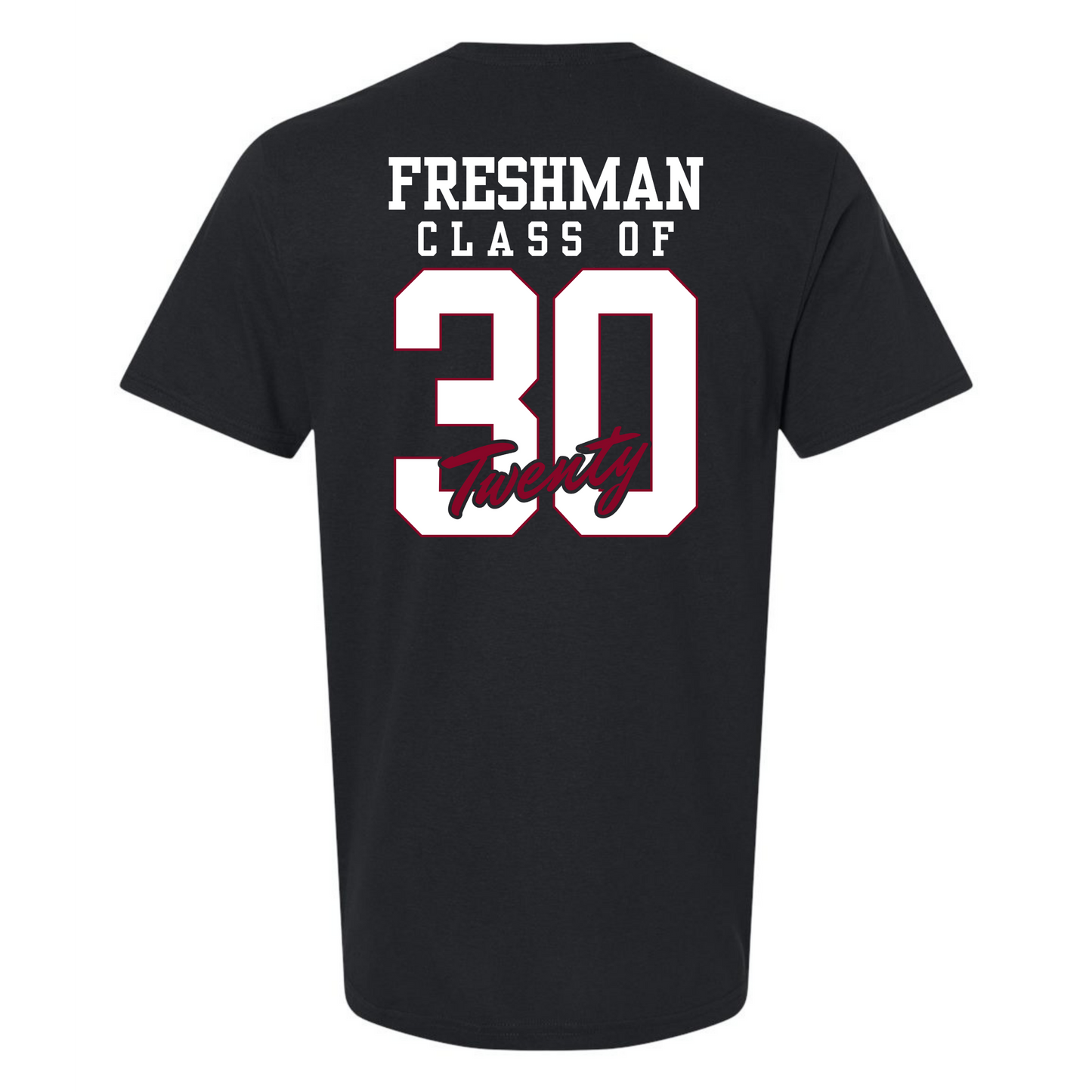 Freshman Shirt -Black