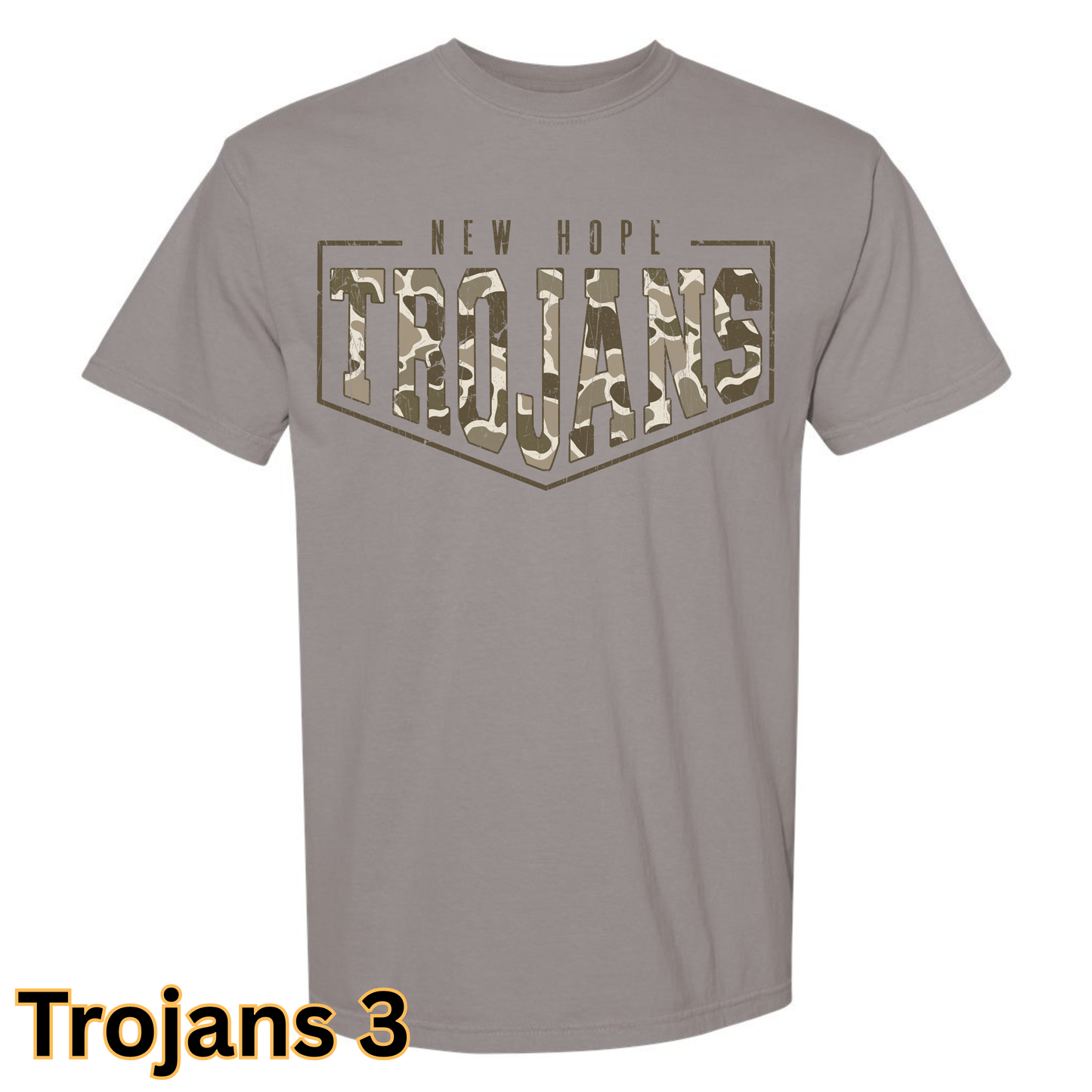 Back to School Bundle Youth (Trojans)