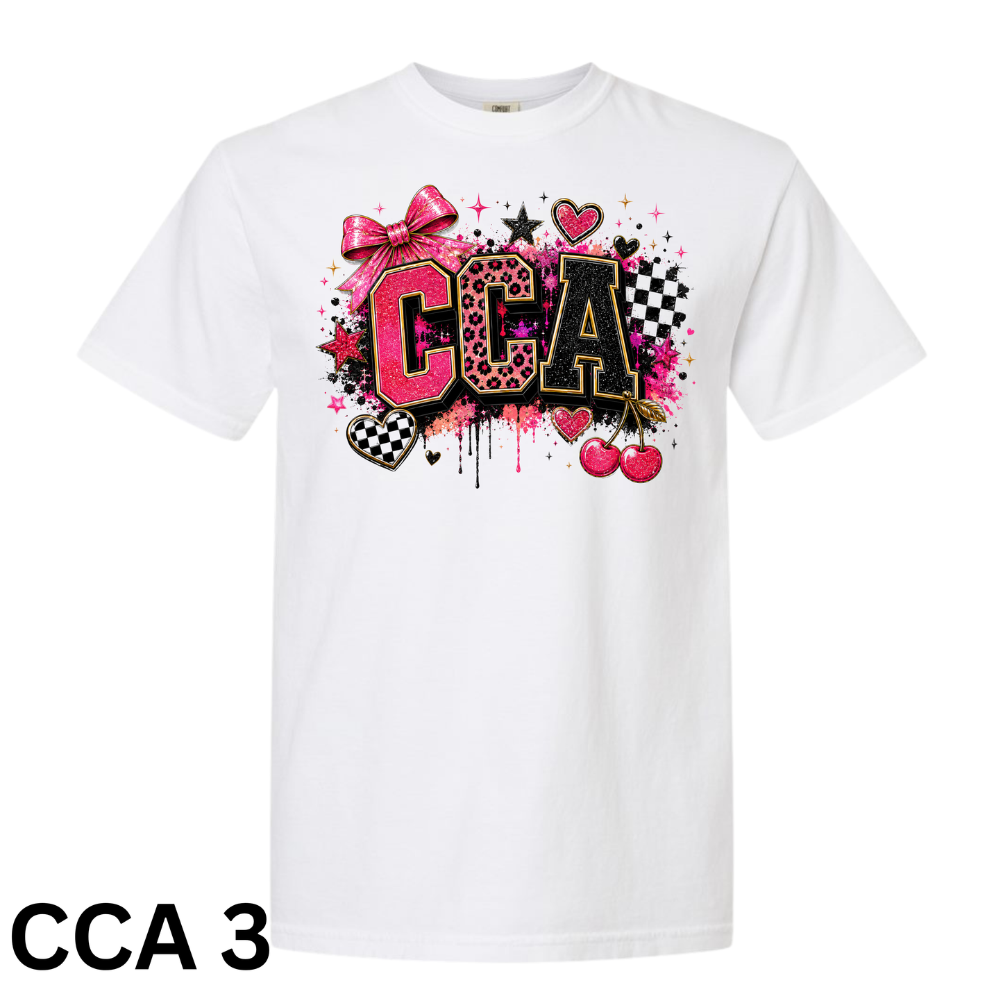 Adult Back to School Bundle (CCA)