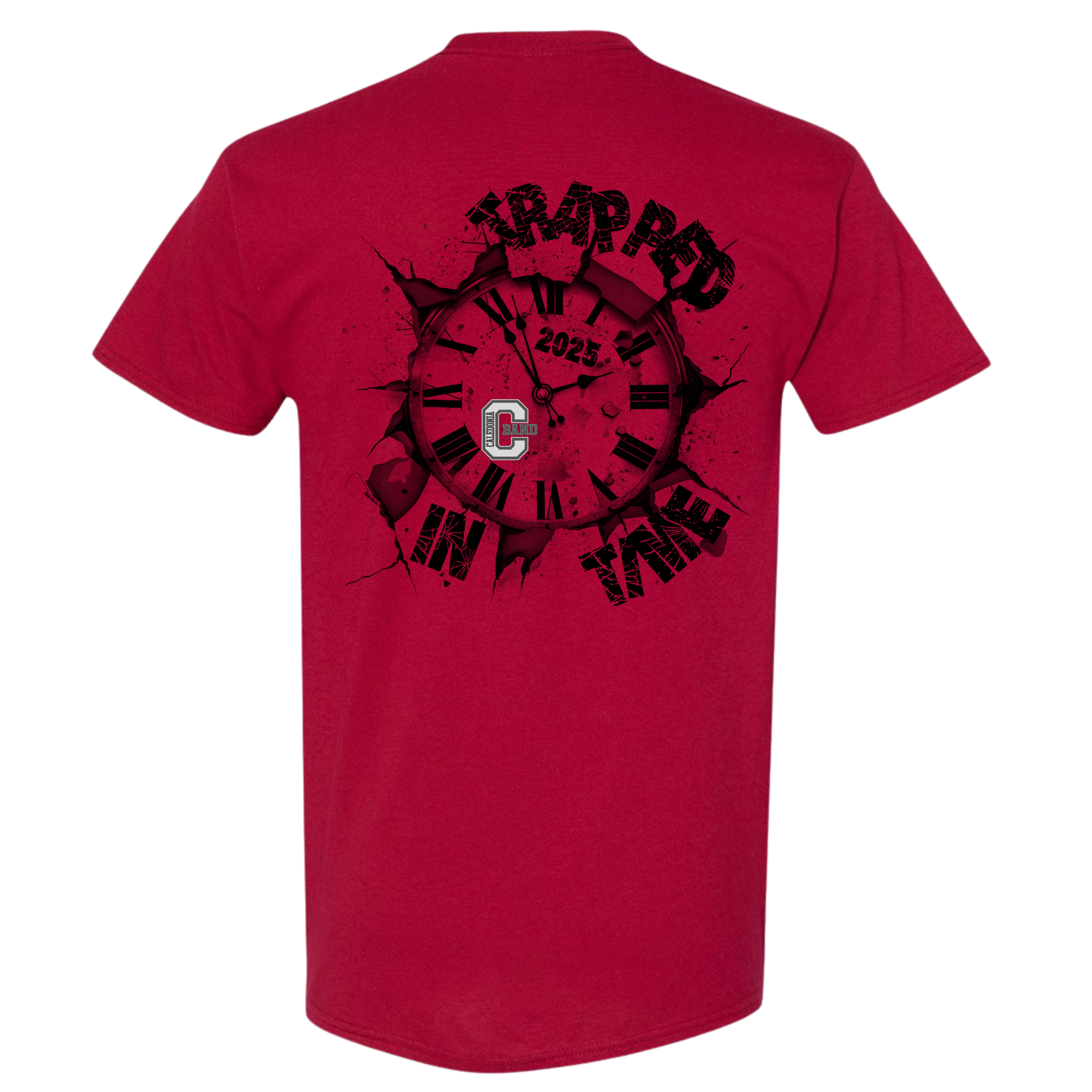 Band Show Shirt
