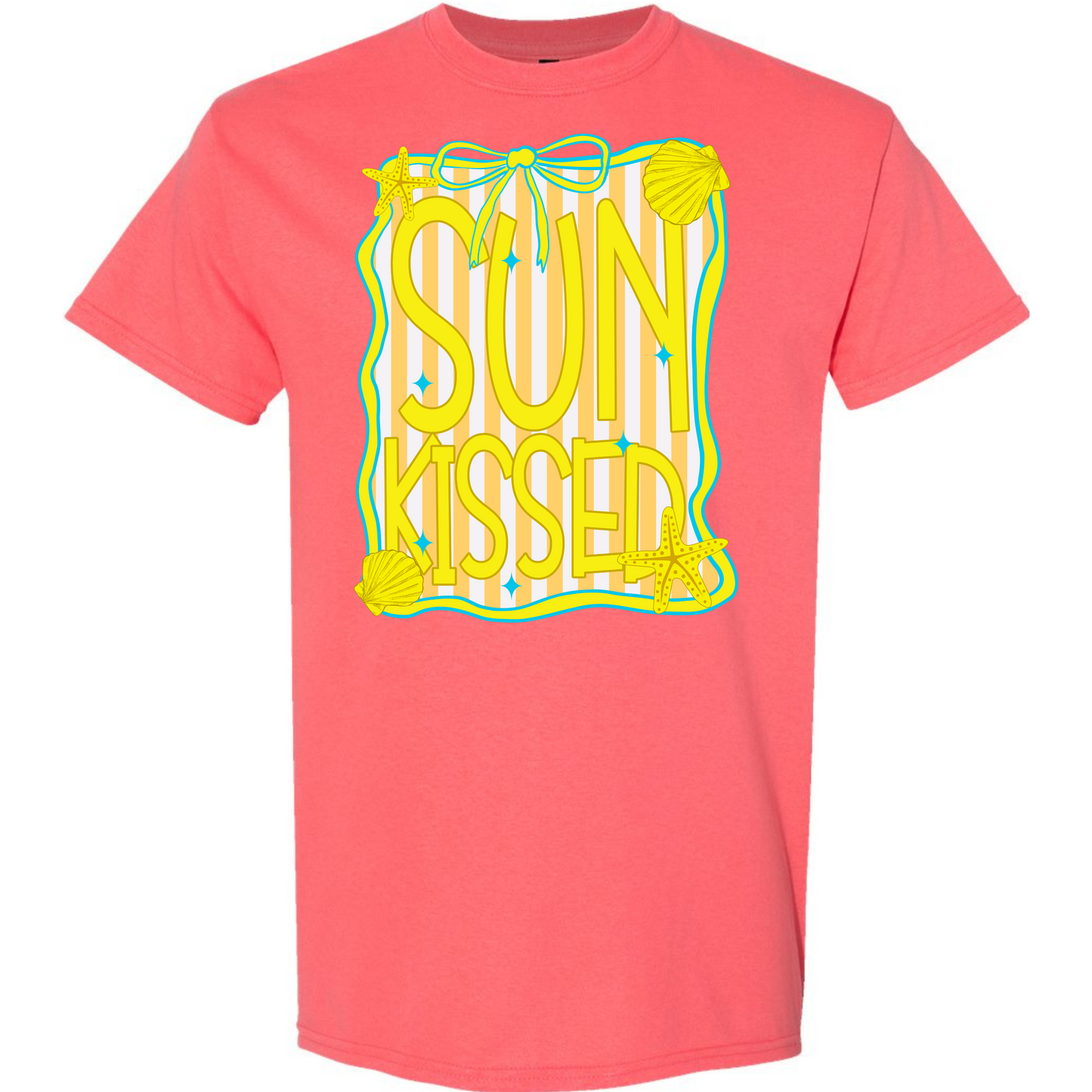 Summer Sun-Kissed T-Shirt