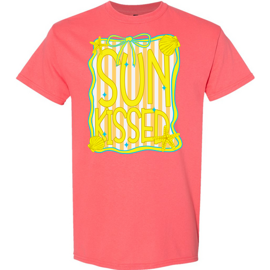 Summer Sun-Kissed T-Shirt