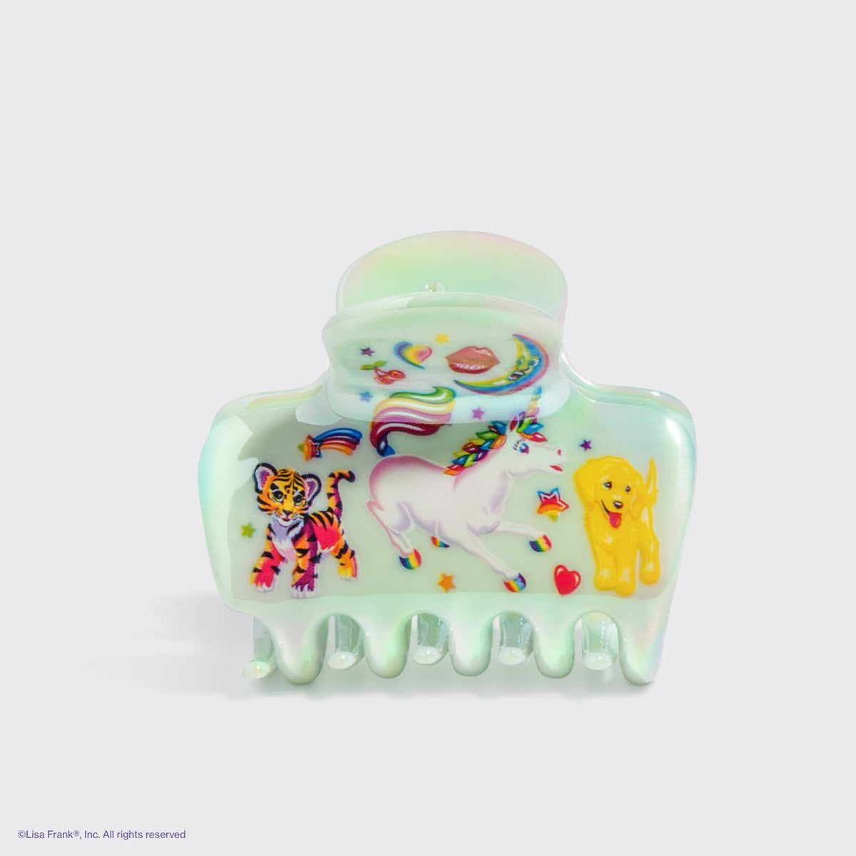 Lisa Frank xKitsch Cloud Clip in Markie™
