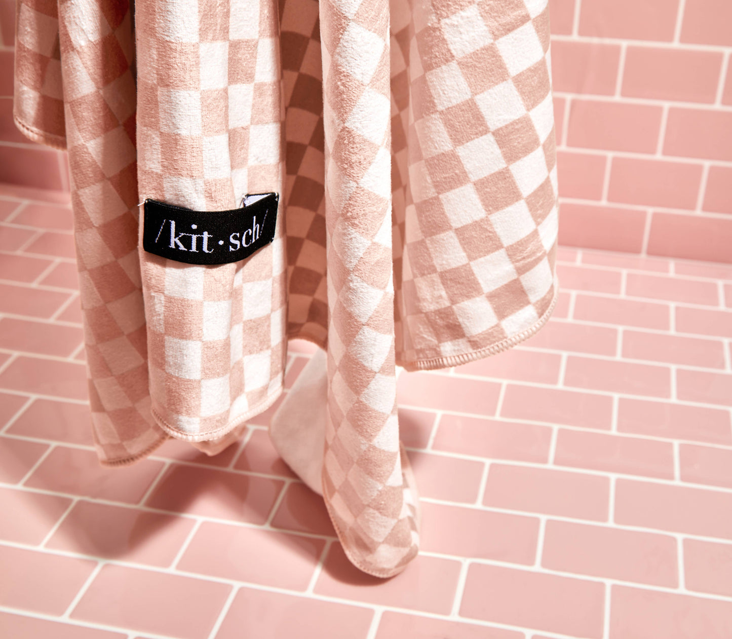 XL Quick-Dry Hair Towel Wrap