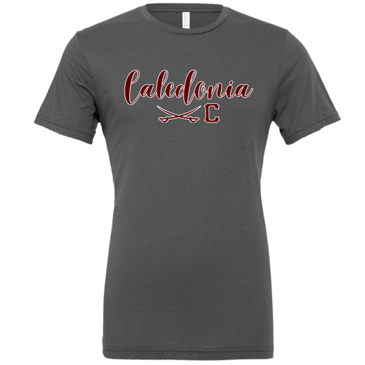 XC Fundraiser Shirt Design 2 (Asphalt)