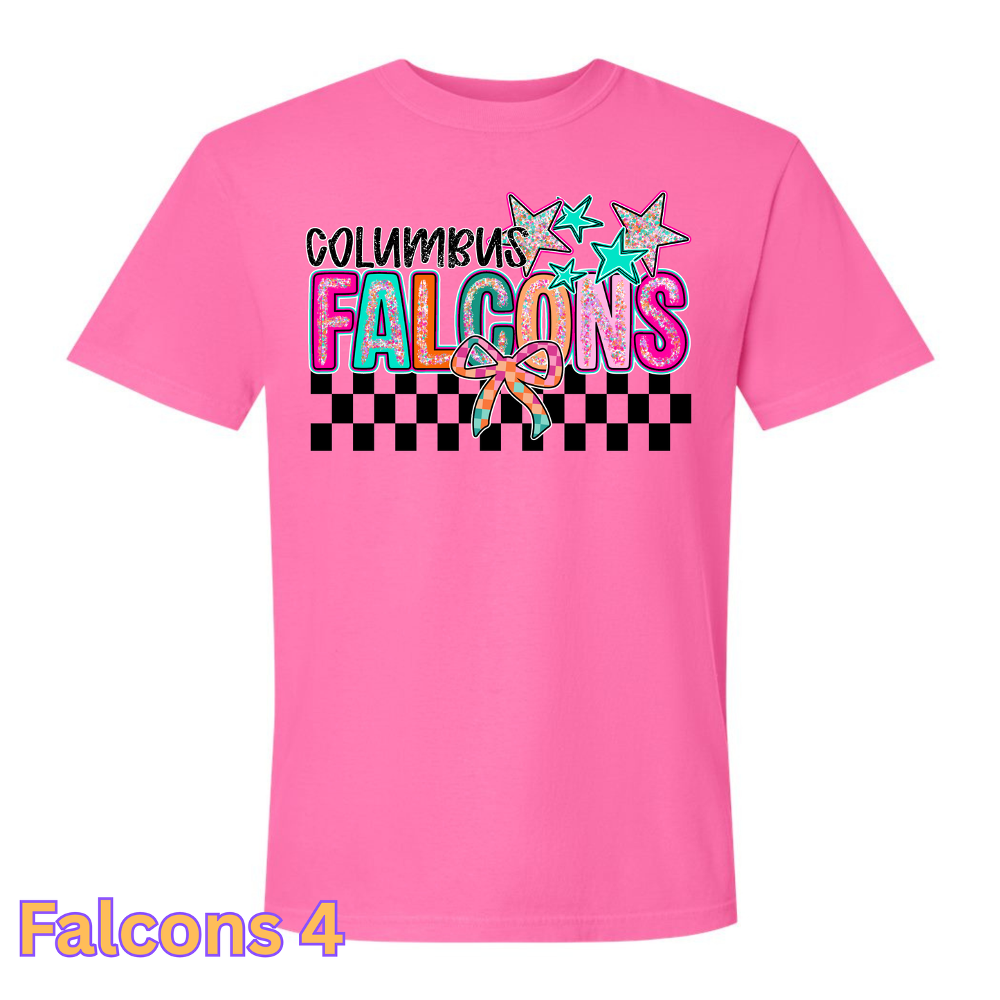 Youth Back to School Bundle (Falcons)