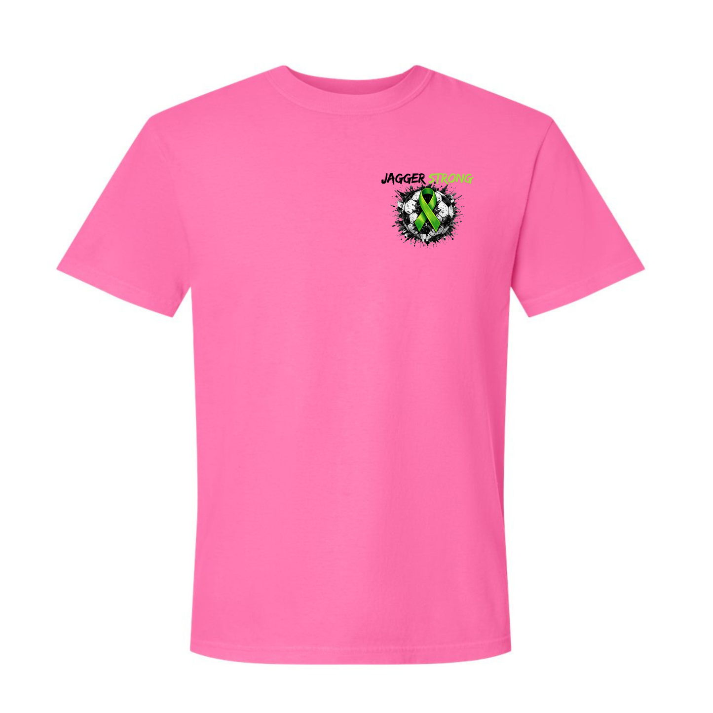 Jagger Strong (Neon Pink)
