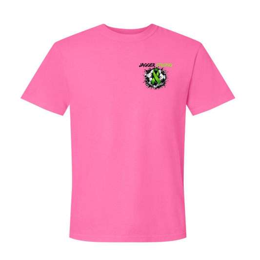 Jagger Strong (Neon Pink)
