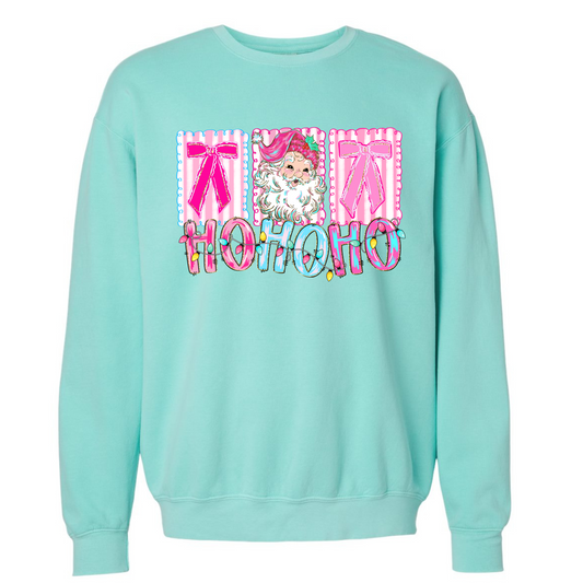 Comfort Color Chalky Mint Sweatshirt