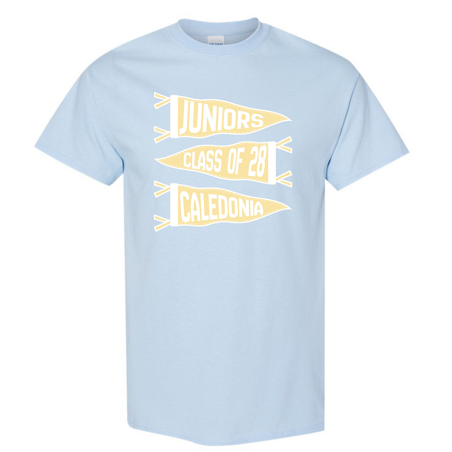 Juniors Class Shirt (Blue)