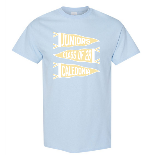 Juniors Class Shirt (Blue)
