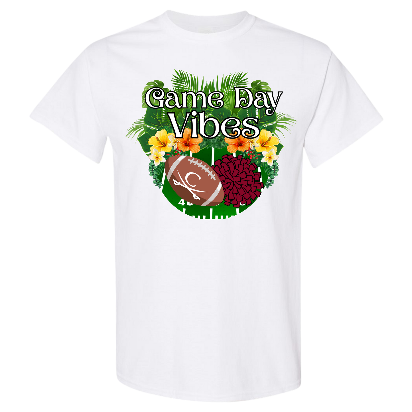 Hawaiian Day Cavs Shirt