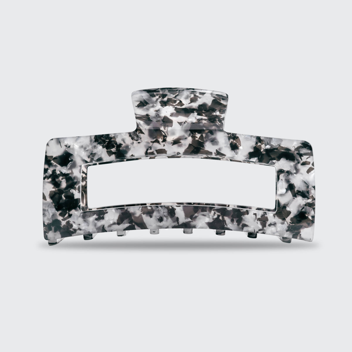 Jumbo Claw Clip-Black