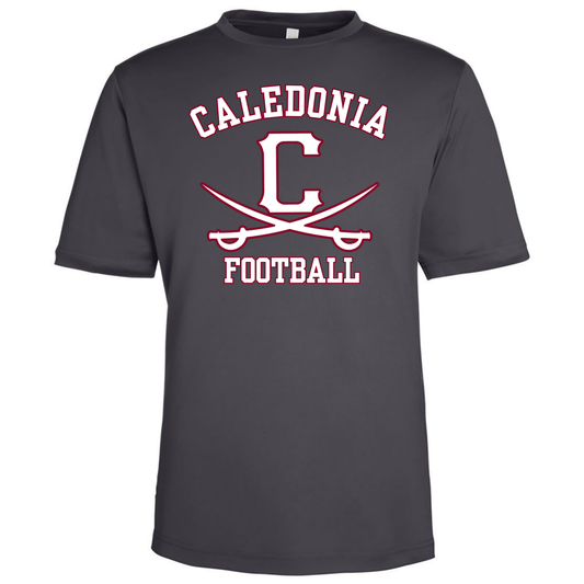 Drifit Pee Wee Football Youth Shirt (Carbon)