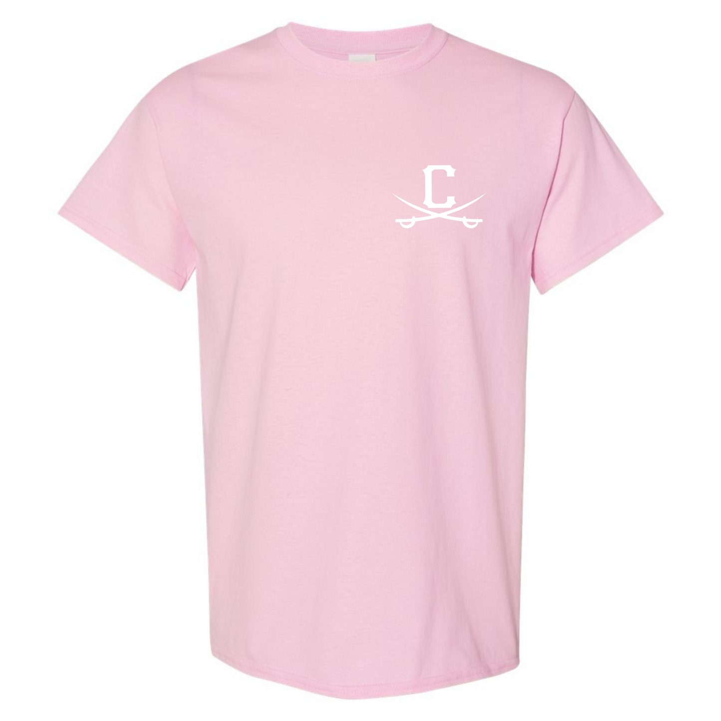 Freshman Shirt -Light Pink