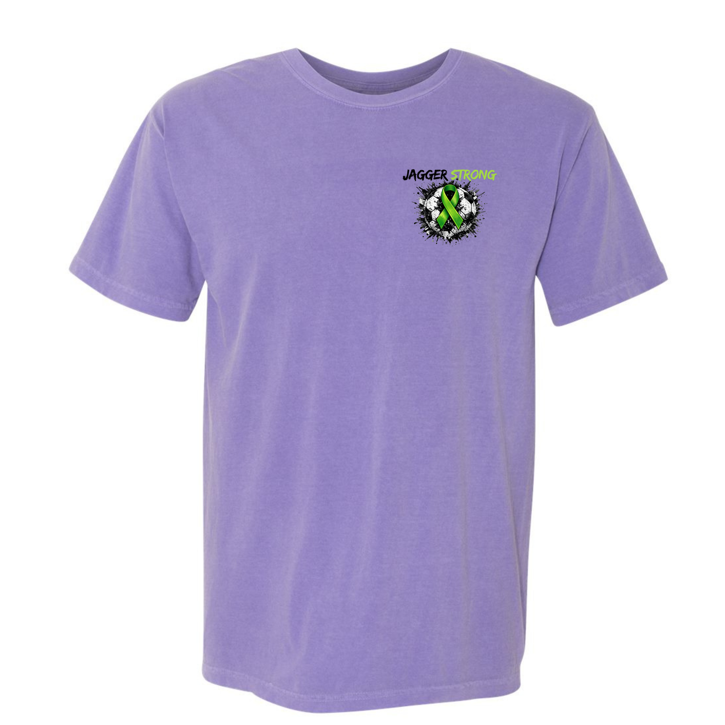 Jagger Strong (Violet)