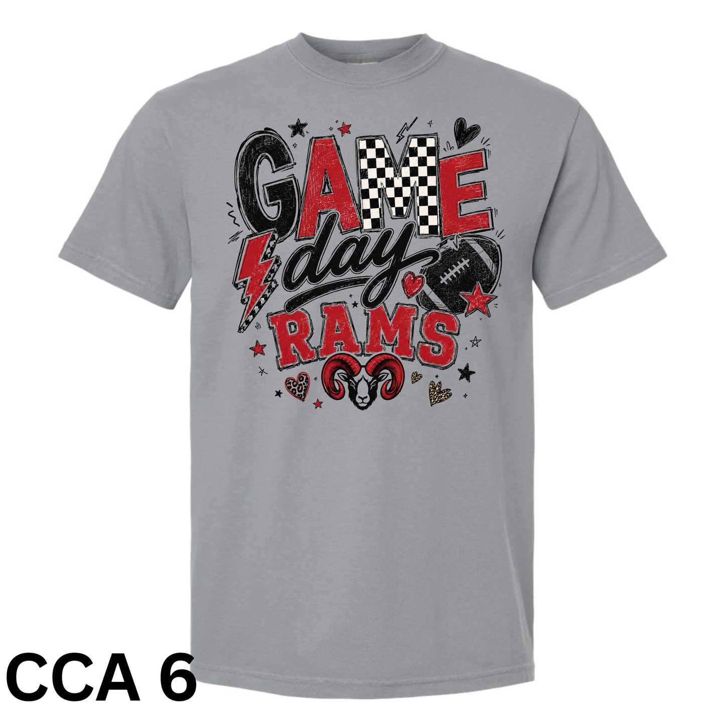 Adult Back to School Bundle (CCA)