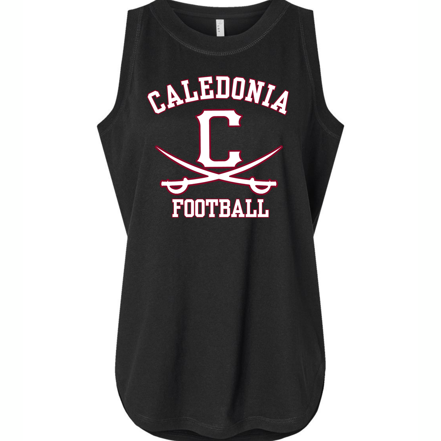 Pee Wee Football Women's Tank (Black)