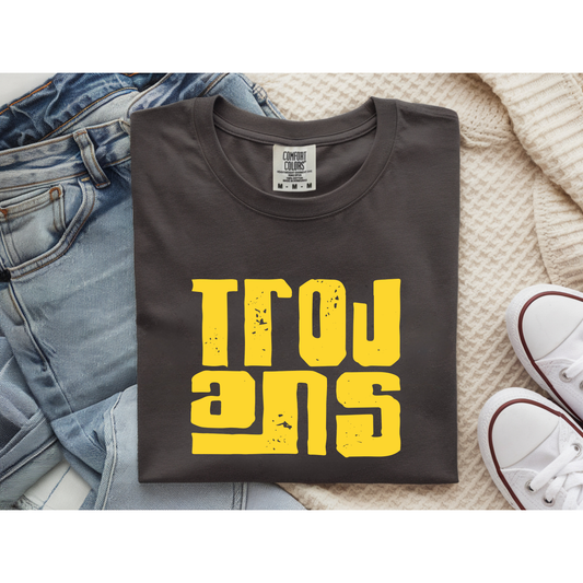 Trojans4 CC T-Shirt (Pepper)