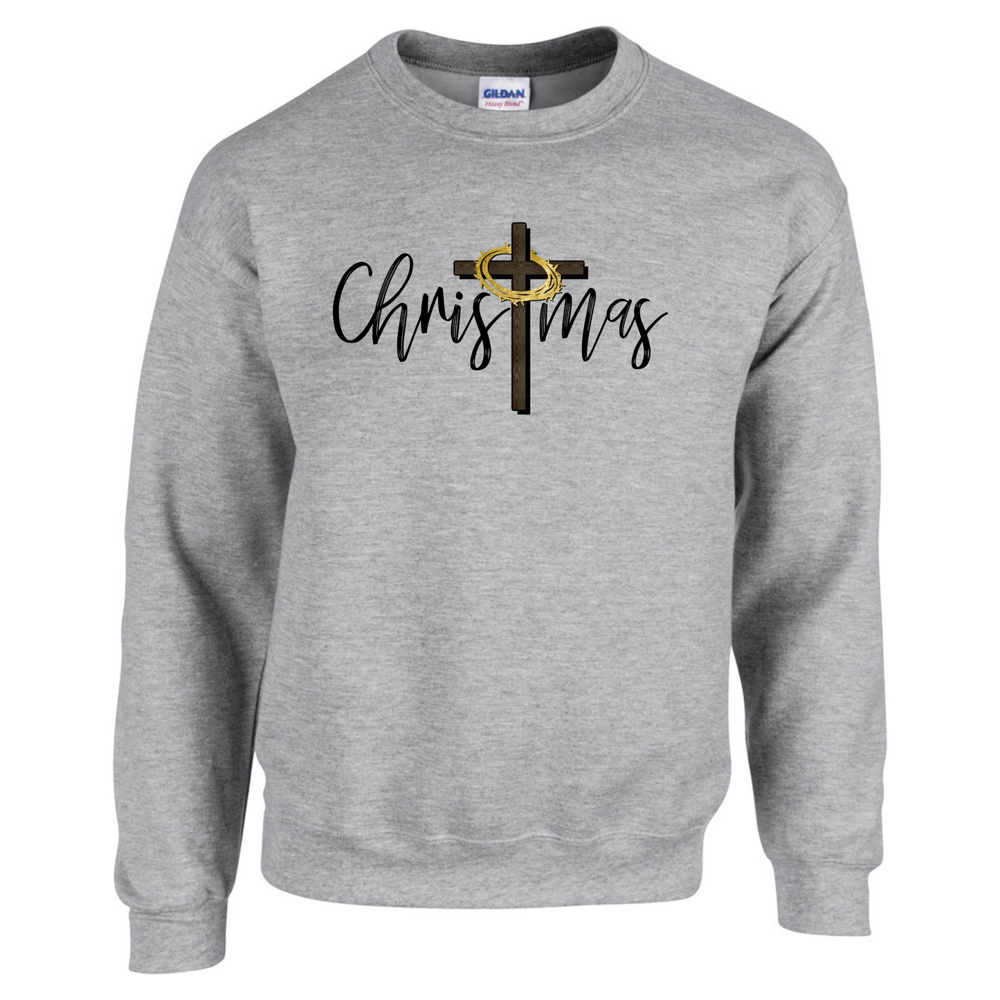CHRISTmas Cross