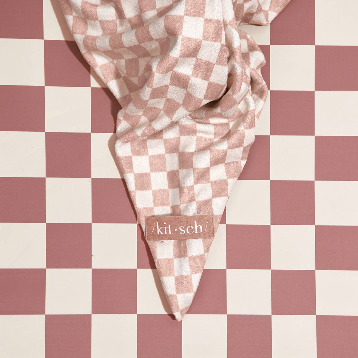 XL Quick-Dry Hair Towel Wrap