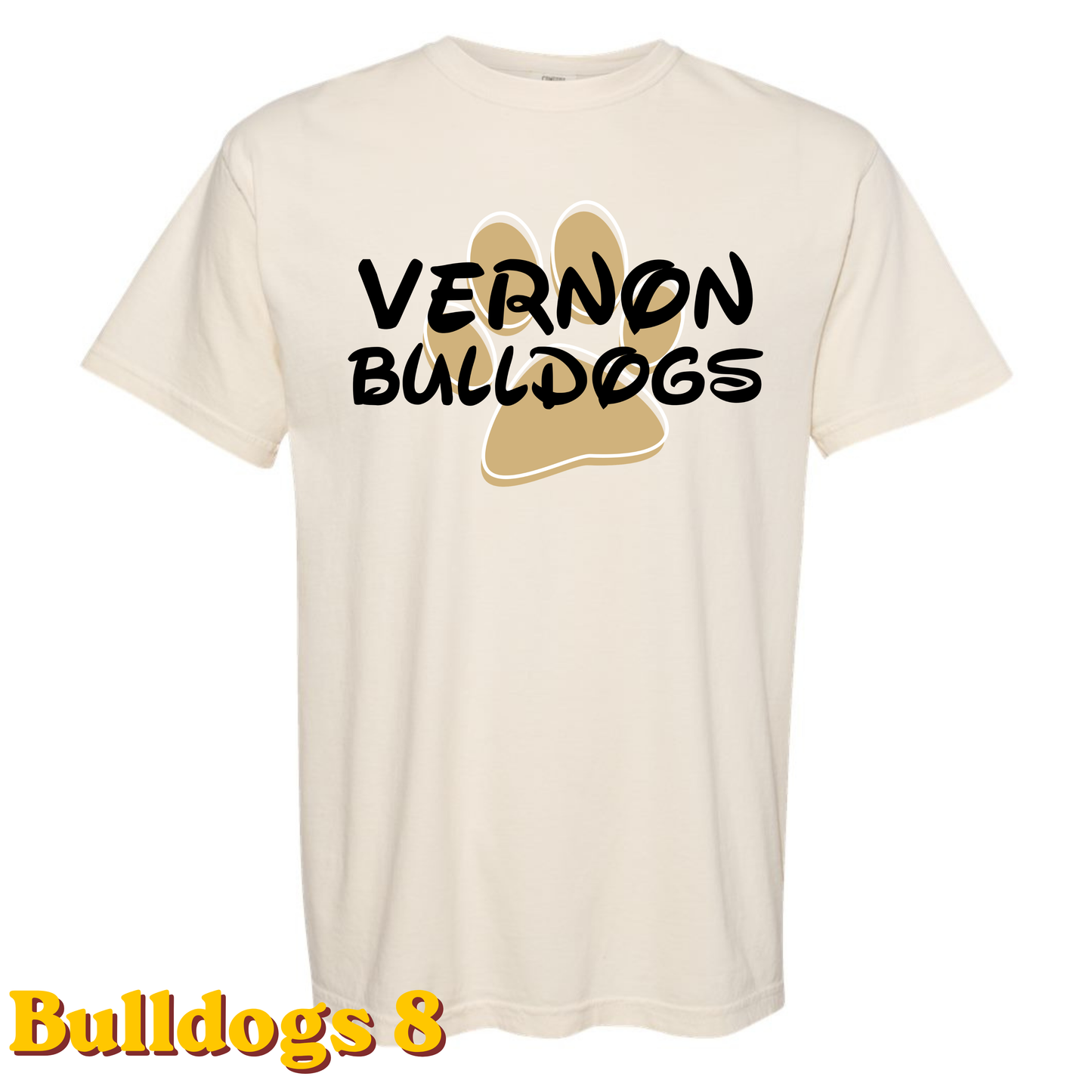 Adult Back to School Bundle (Bulldogs)