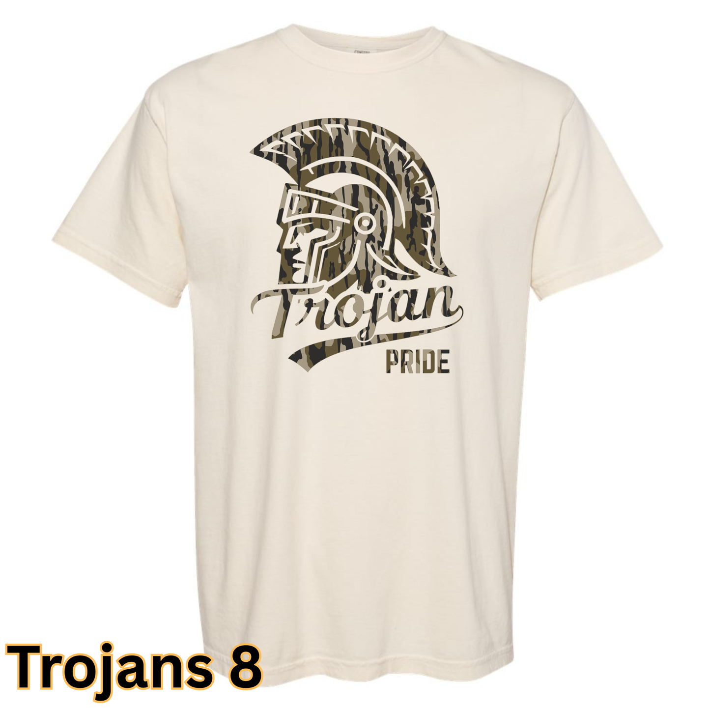 Back to School Bundle Youth (Trojans)