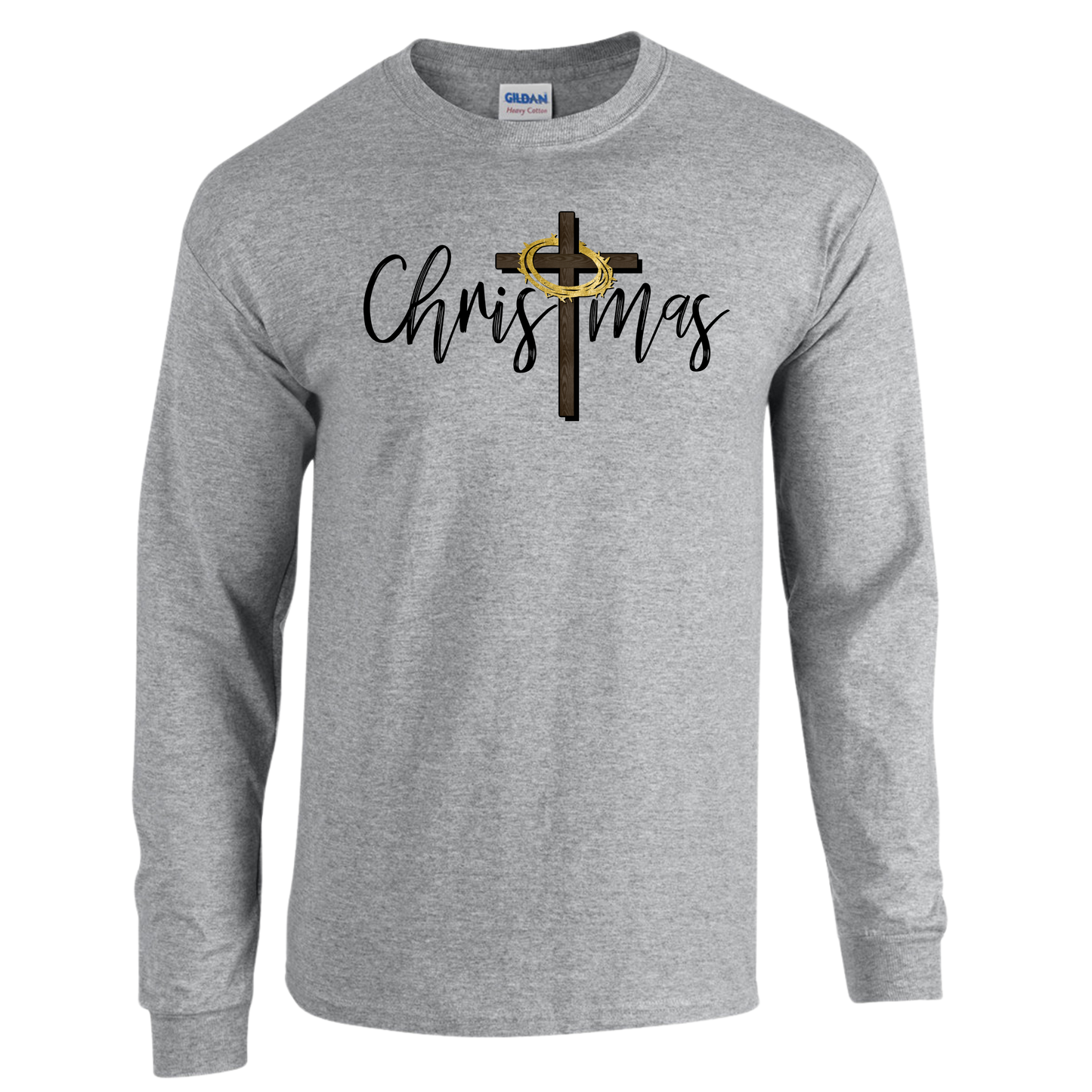 CHRISTmas Cross
