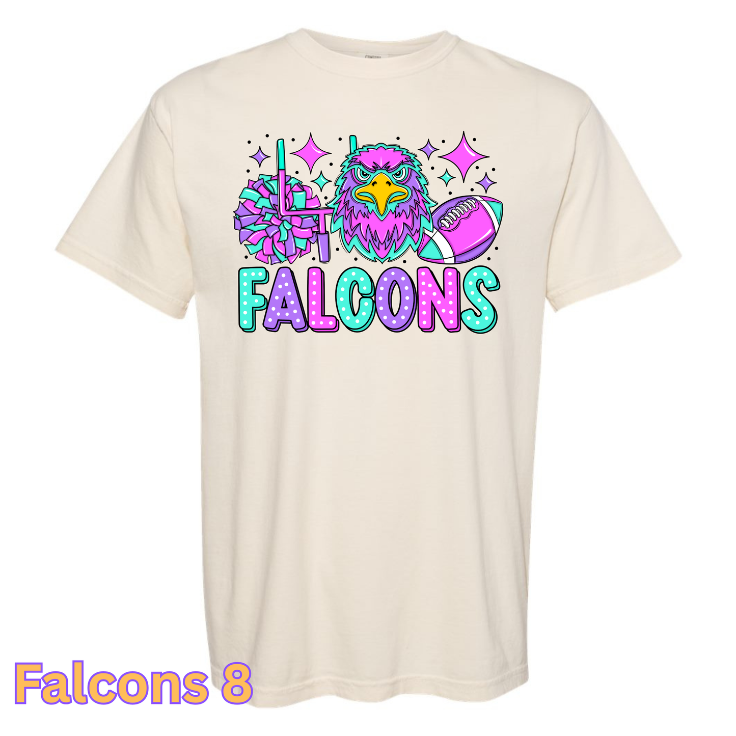 Youth Back to School Bundle (Falcons)