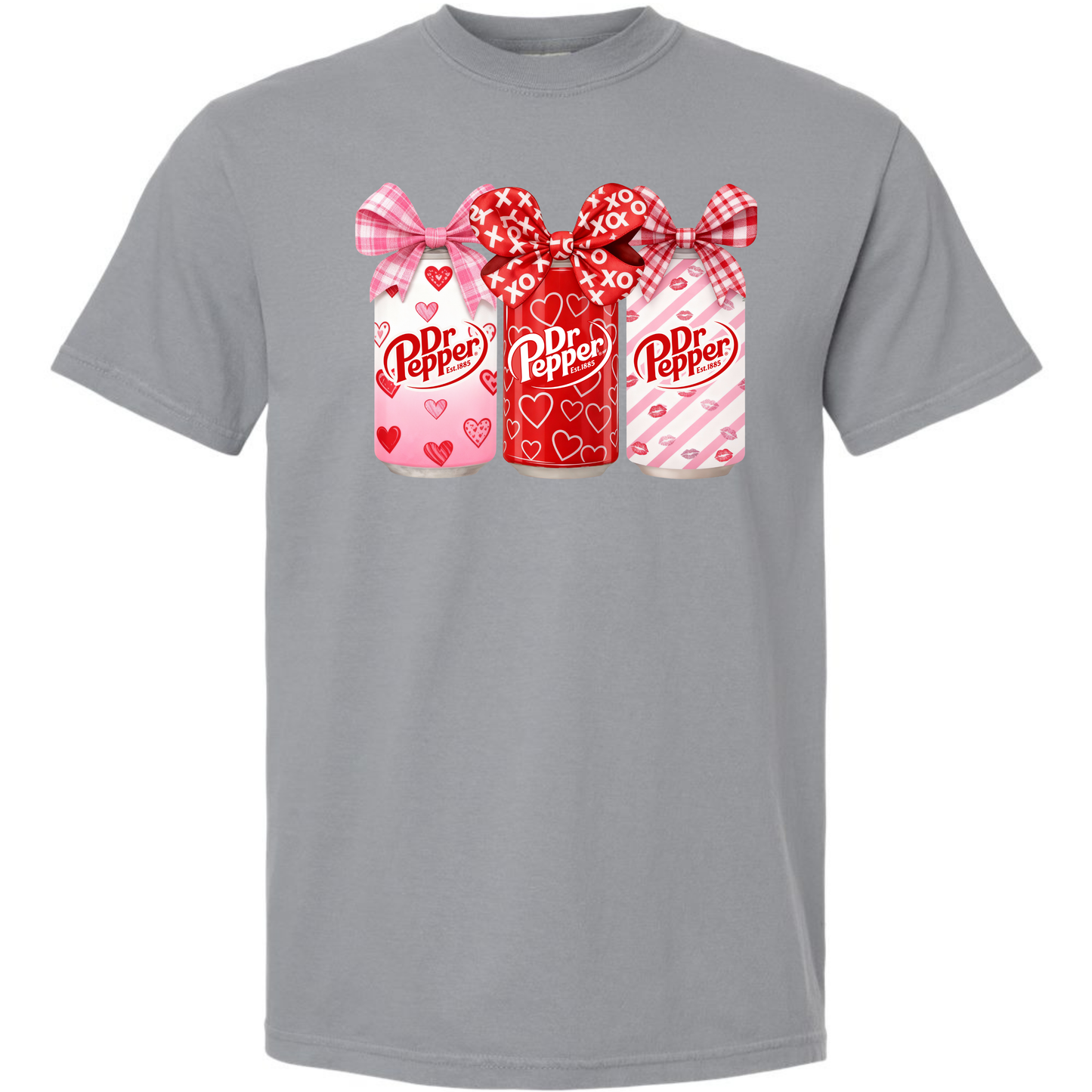 Comfort Color Valentines Shirt