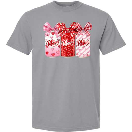 Comfort Color Valentines Shirt