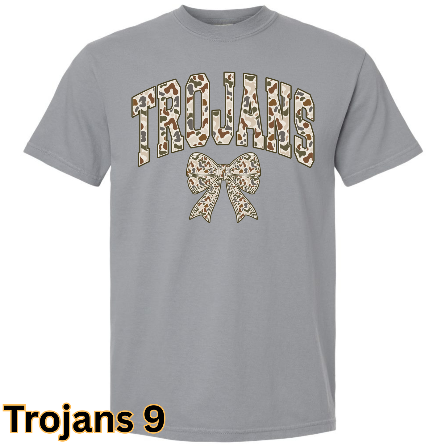 Back to School Bundle Youth (Trojans)