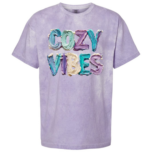CC Color Blast Amethyst T-Shirt