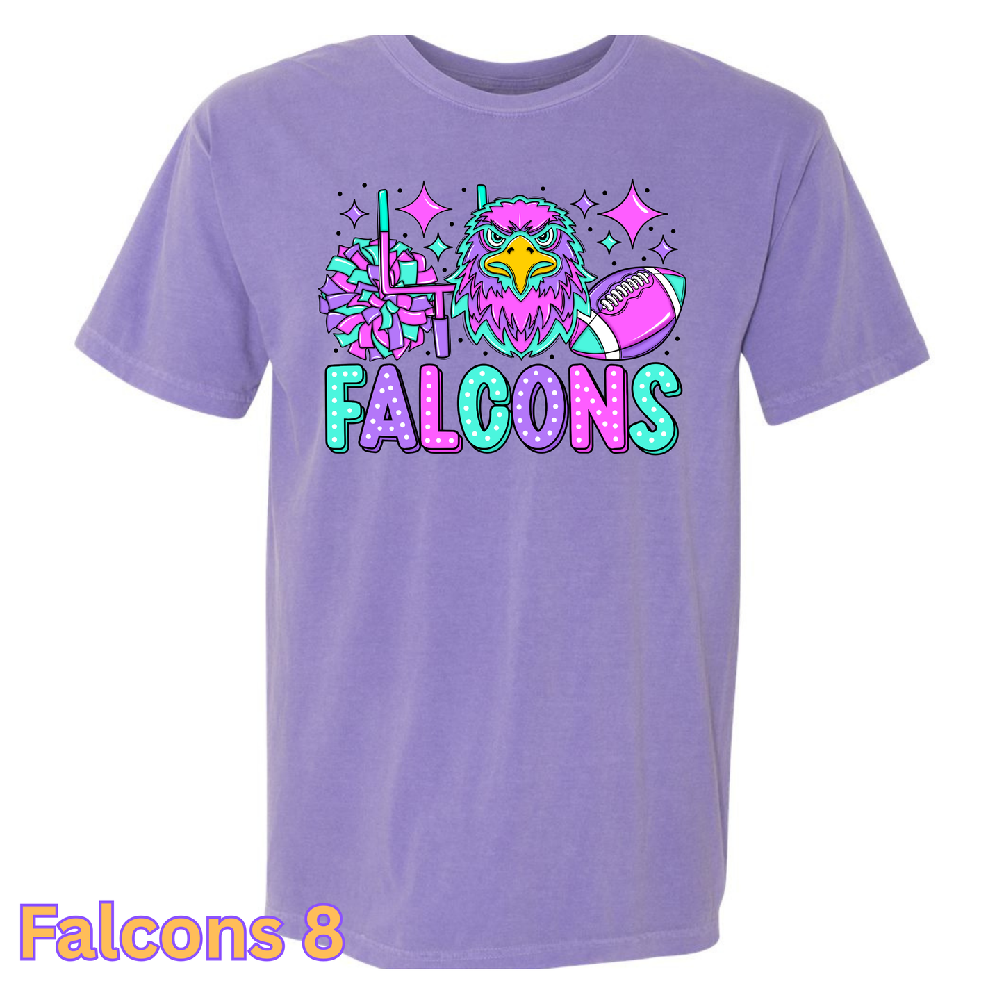 Youth Back to School Bundle (Falcons)