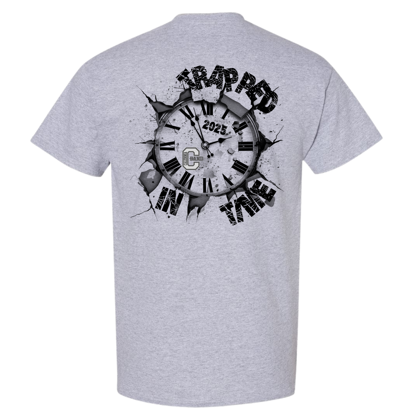 Band Show Shirt