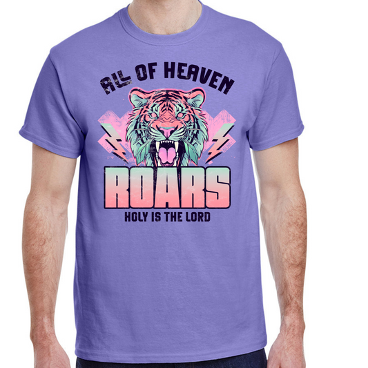 All of Heaven Roars