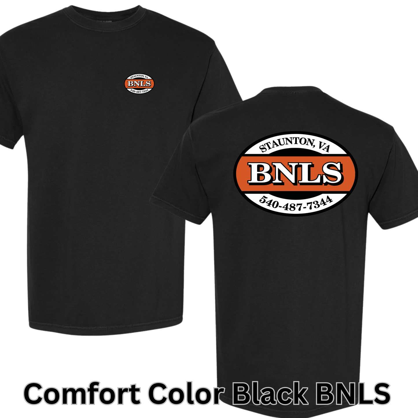Browns New Life Services (Comfort Color)