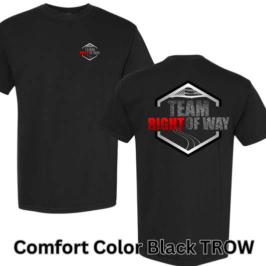 Team Right Of Way (Comfort Color)
