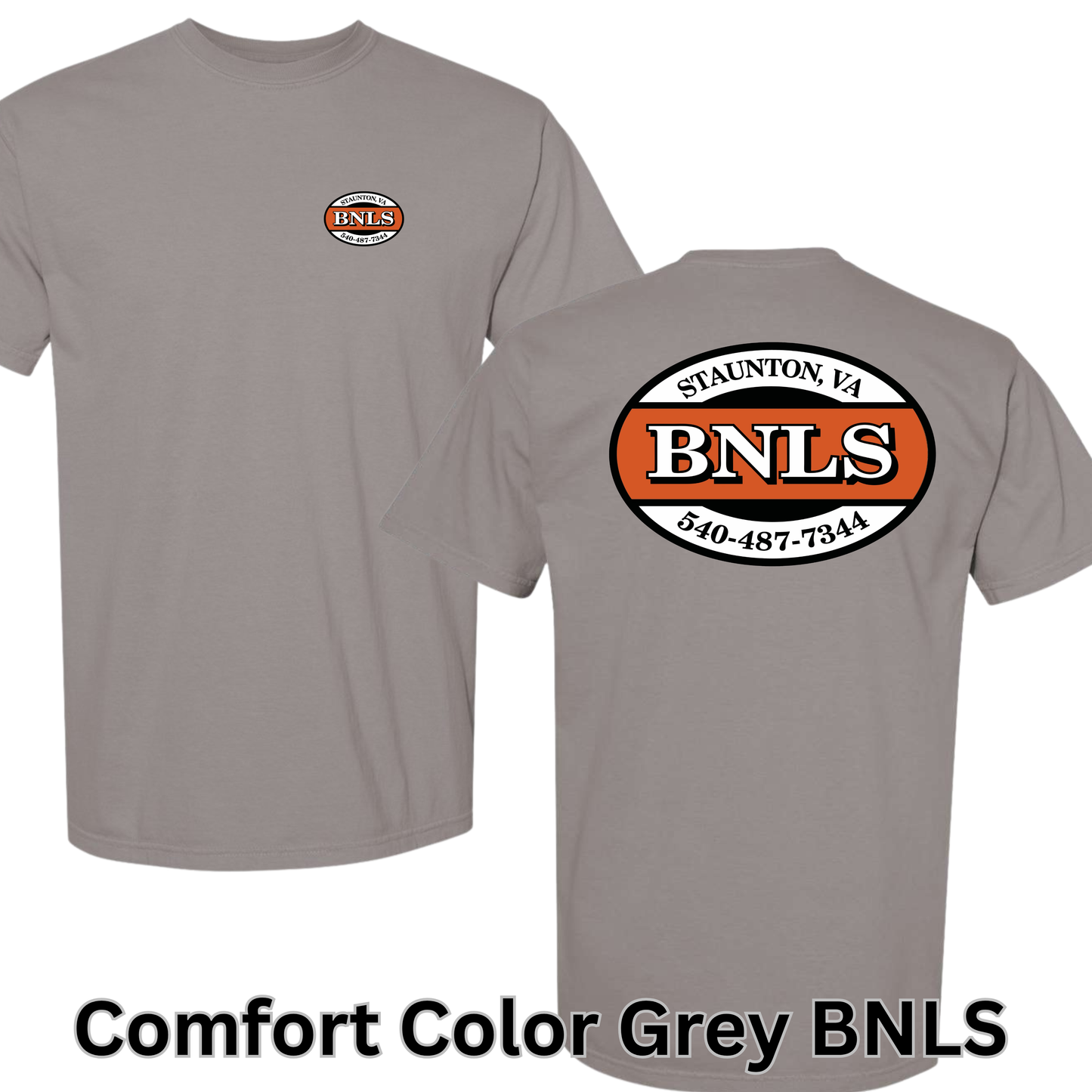 Browns New Life Services (Comfort Color)