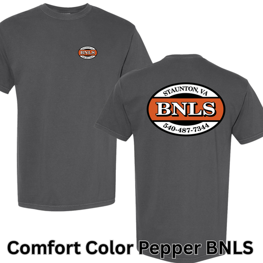 Browns New Life Services (Comfort Color)