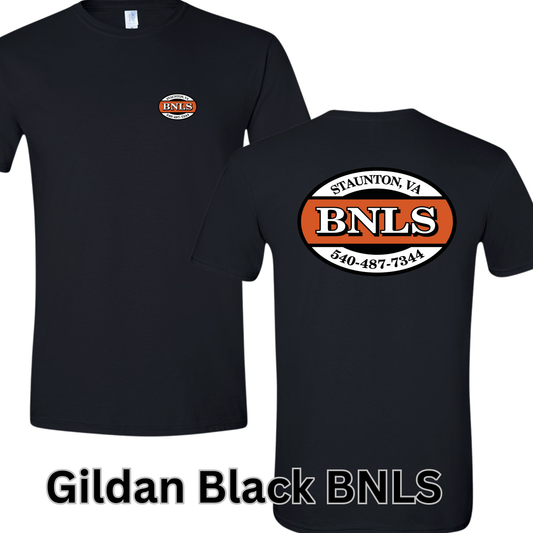 Browns New Life Services (Gildan Shirts)