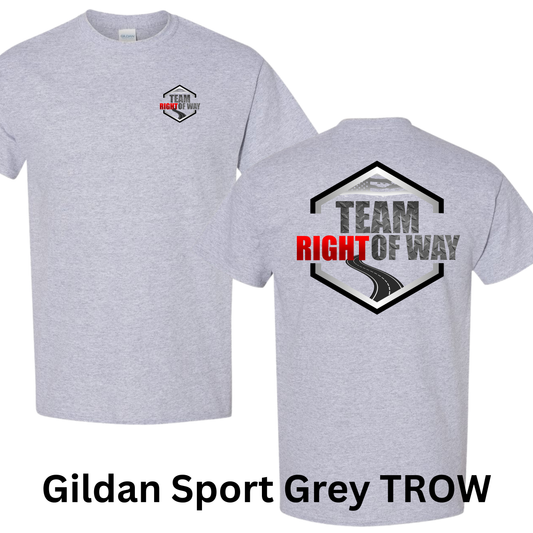 Team Right Of Way (Gildan)