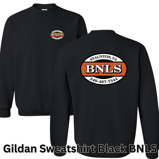 Browns New Life Services (Gildan Sweatshirts)