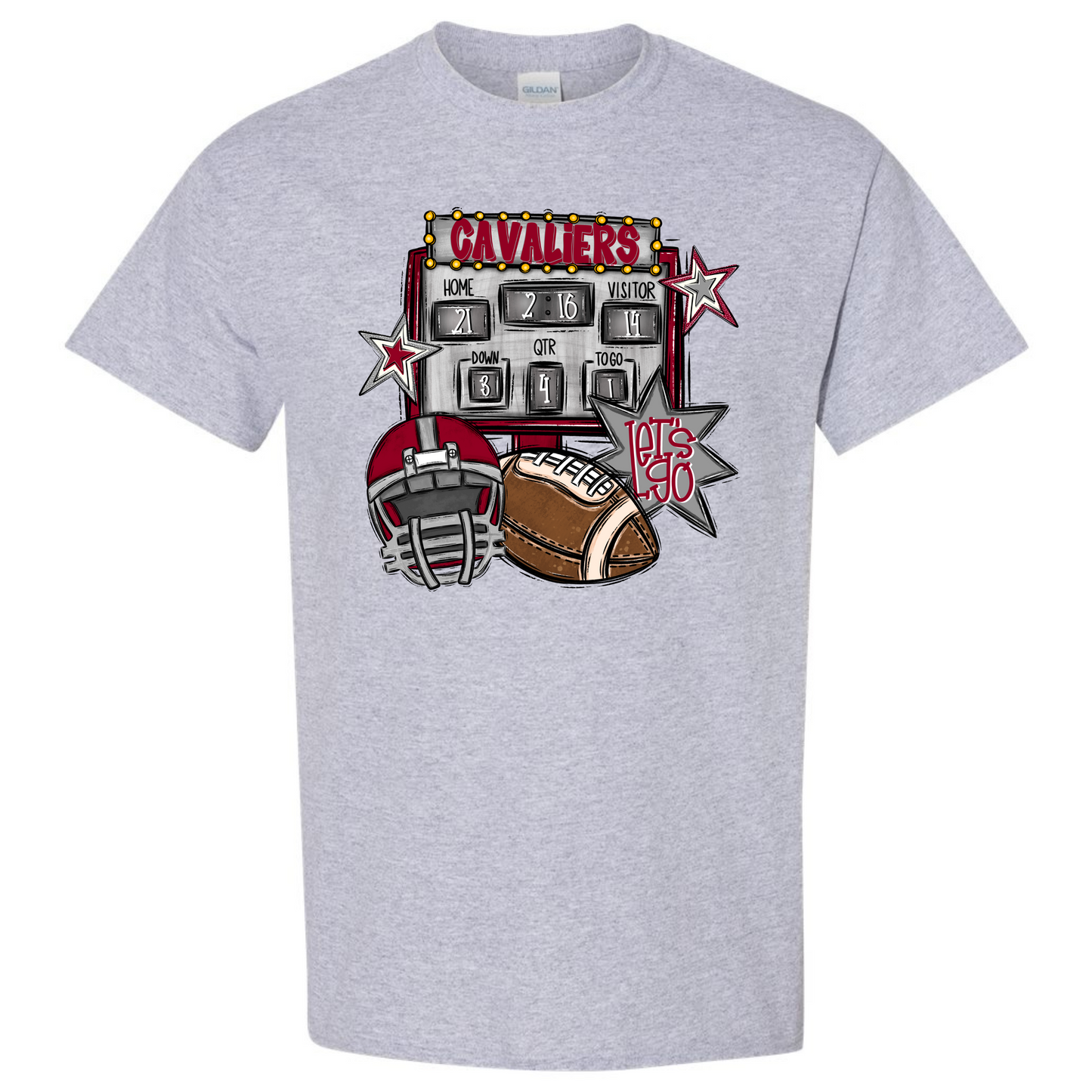 Cavaliers 33