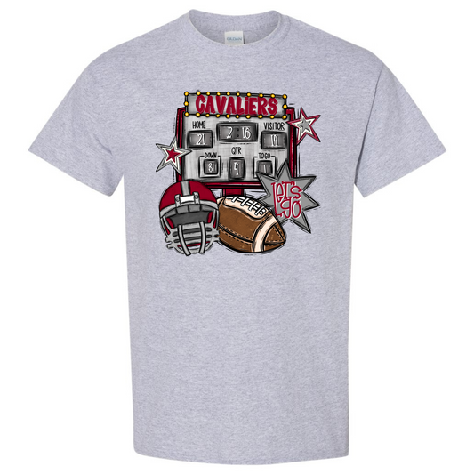Cavaliers 33