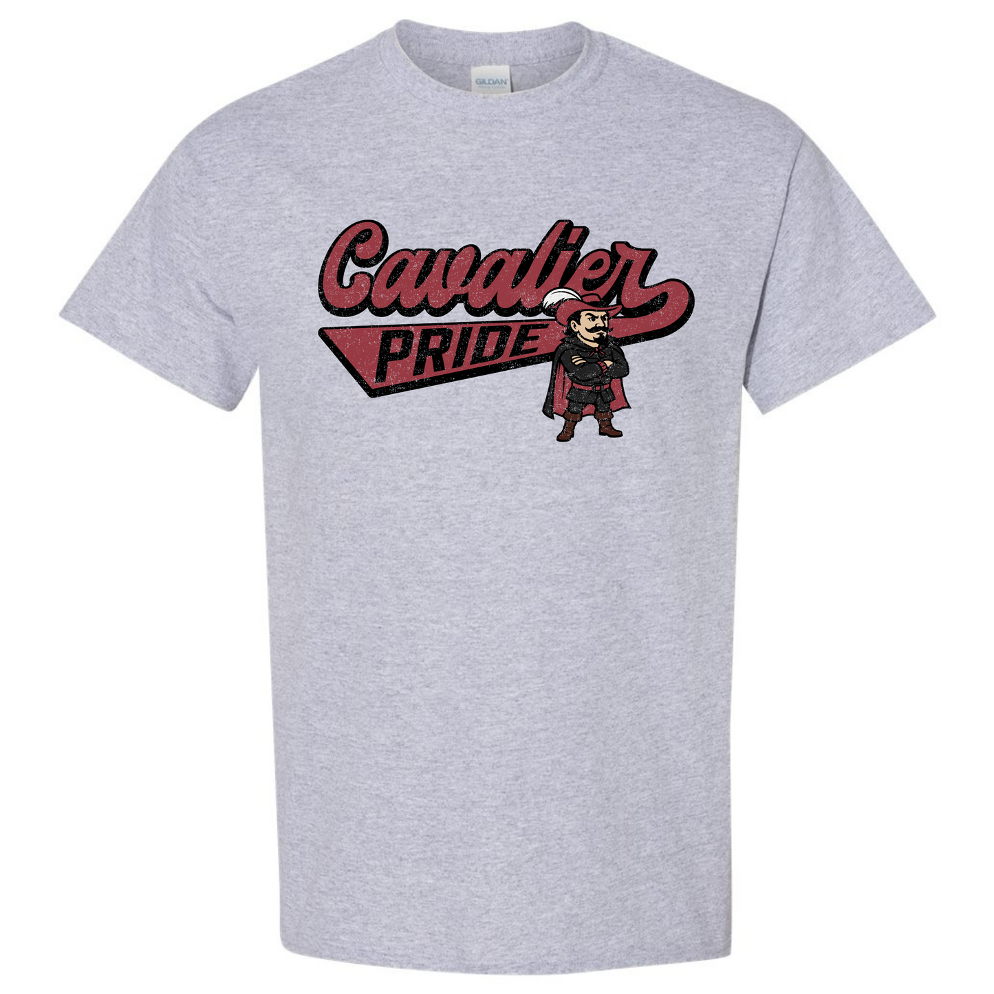 Cavaliers 34
